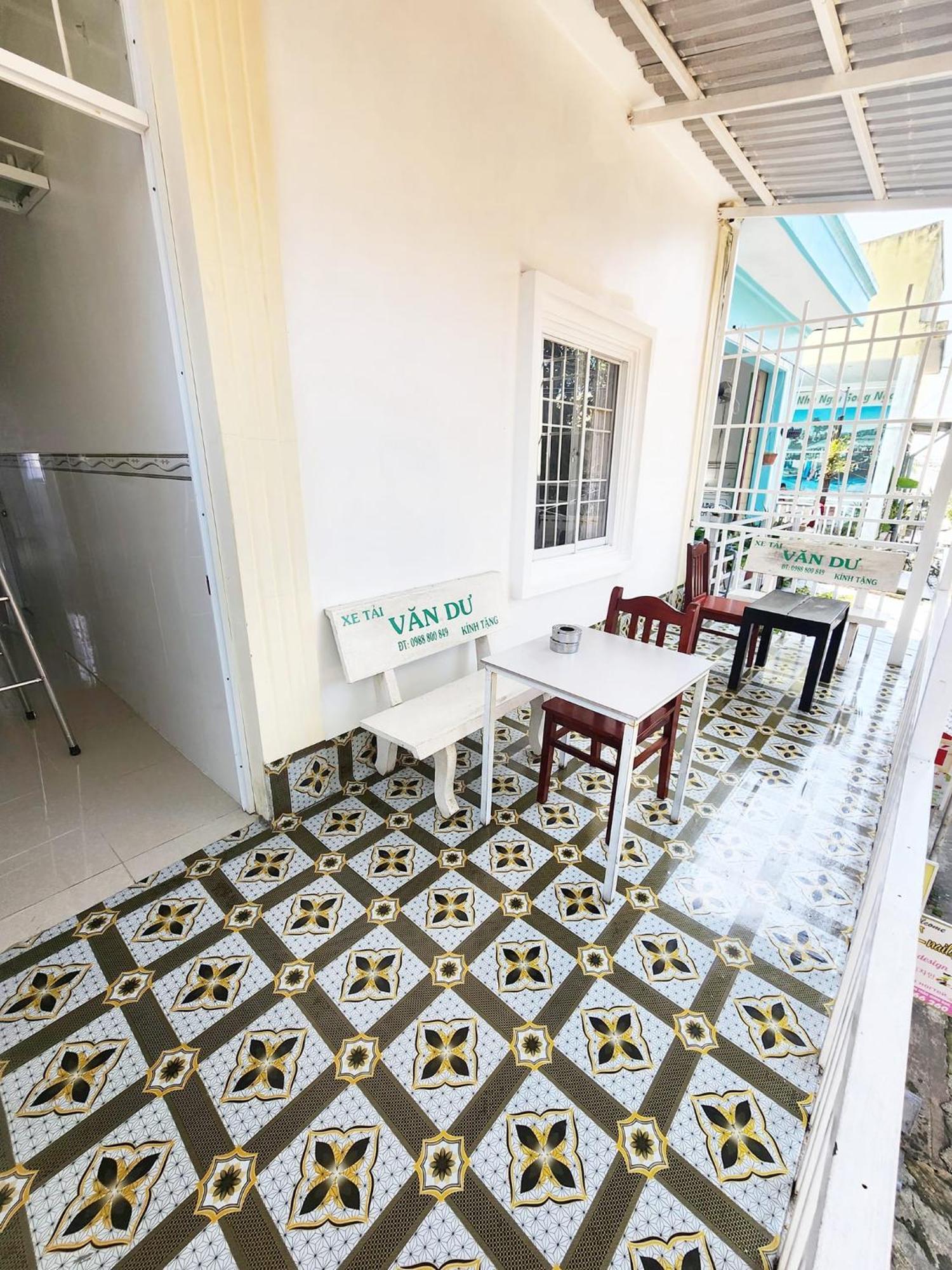 Hai Phuong Tuyen Guesthouse دونغ دونغ المظهر الخارجي الصورة
