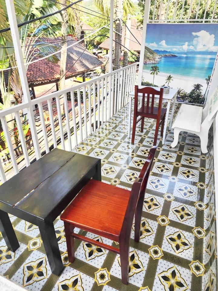 Hai Phuong Tuyen Guesthouse دونغ دونغ المظهر الخارجي الصورة