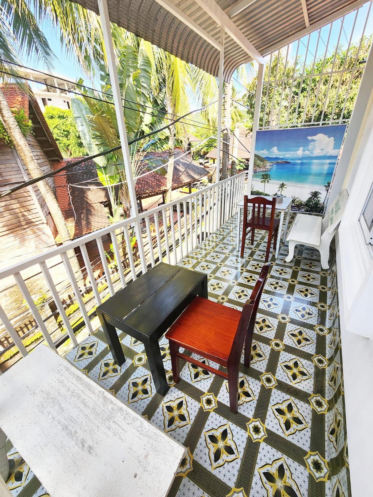 Hai Phuong Tuyen Guesthouse دونغ دونغ المظهر الخارجي الصورة