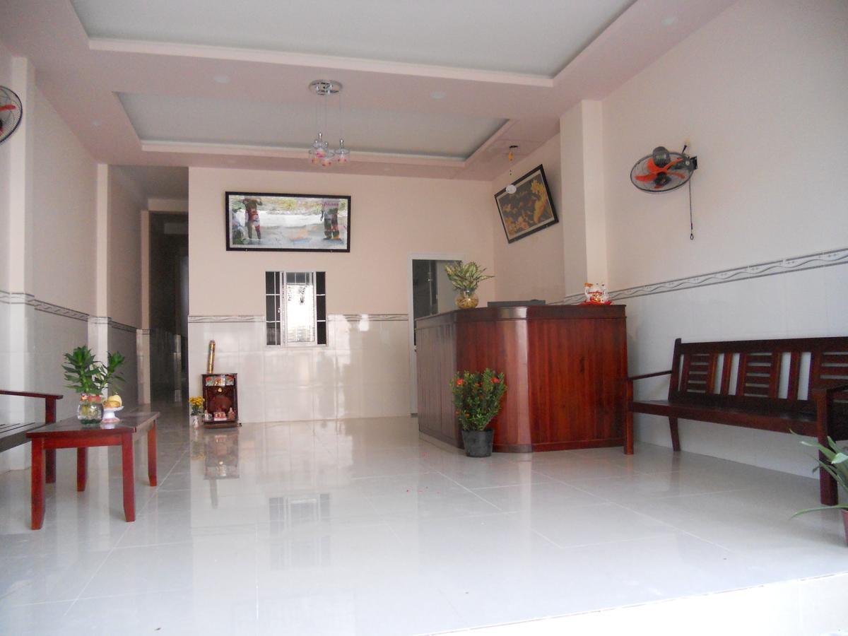 Hai Phuong Tuyen Guesthouse دونغ دونغ المظهر الخارجي الصورة