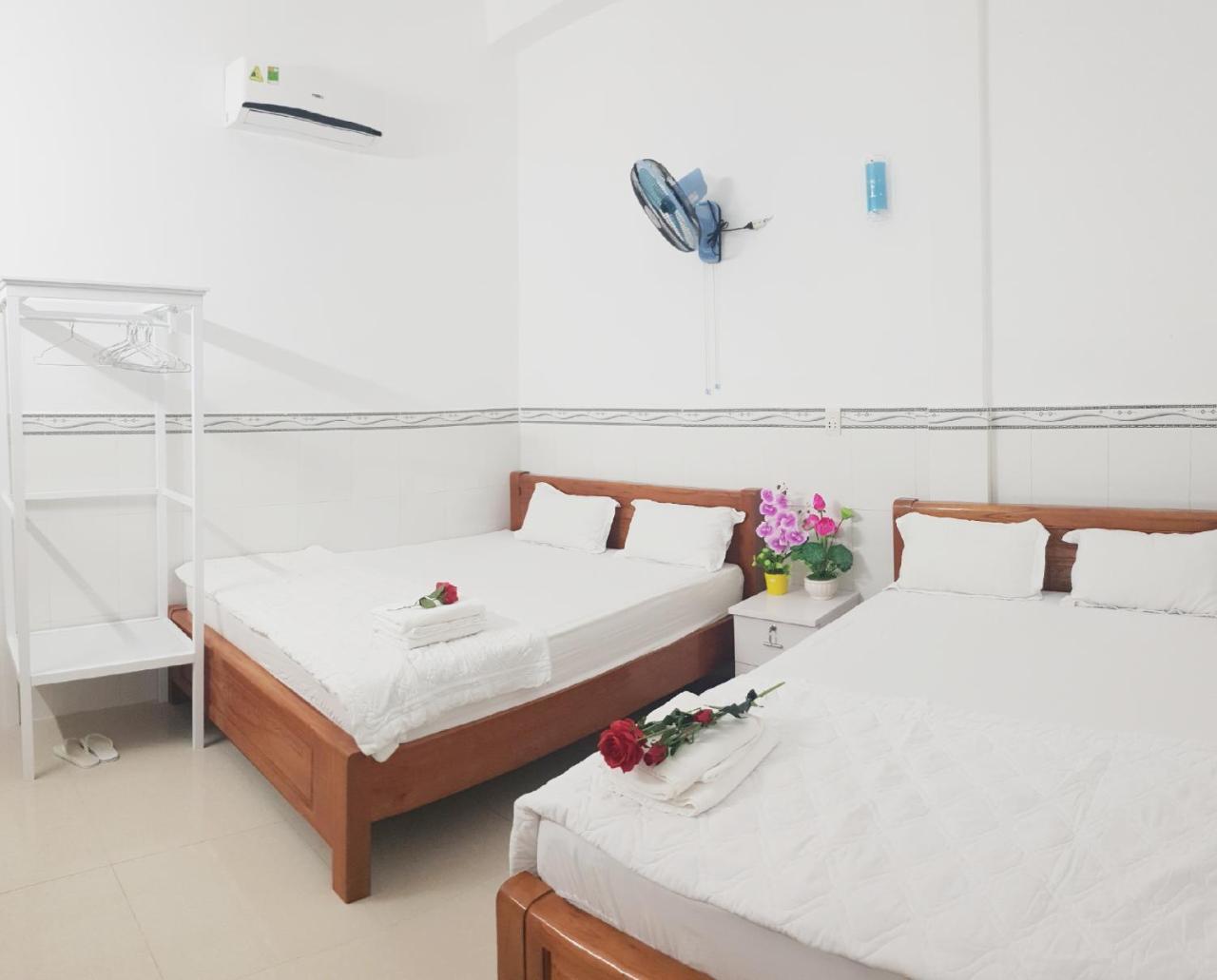 Hai Phuong Tuyen Guesthouse دونغ دونغ المظهر الخارجي الصورة