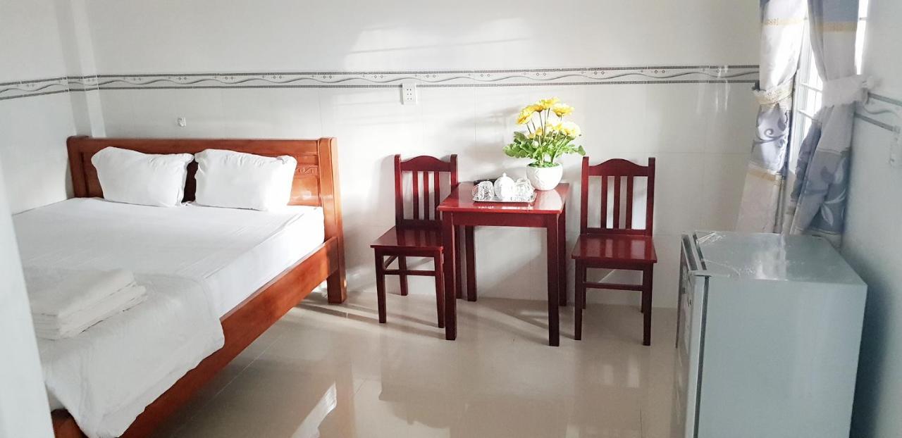 Hai Phuong Tuyen Guesthouse دونغ دونغ المظهر الخارجي الصورة