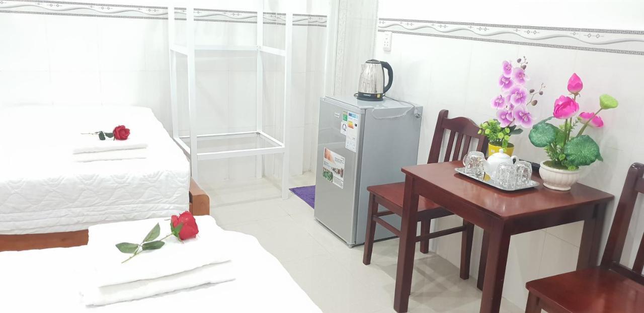 Hai Phuong Tuyen Guesthouse دونغ دونغ المظهر الخارجي الصورة