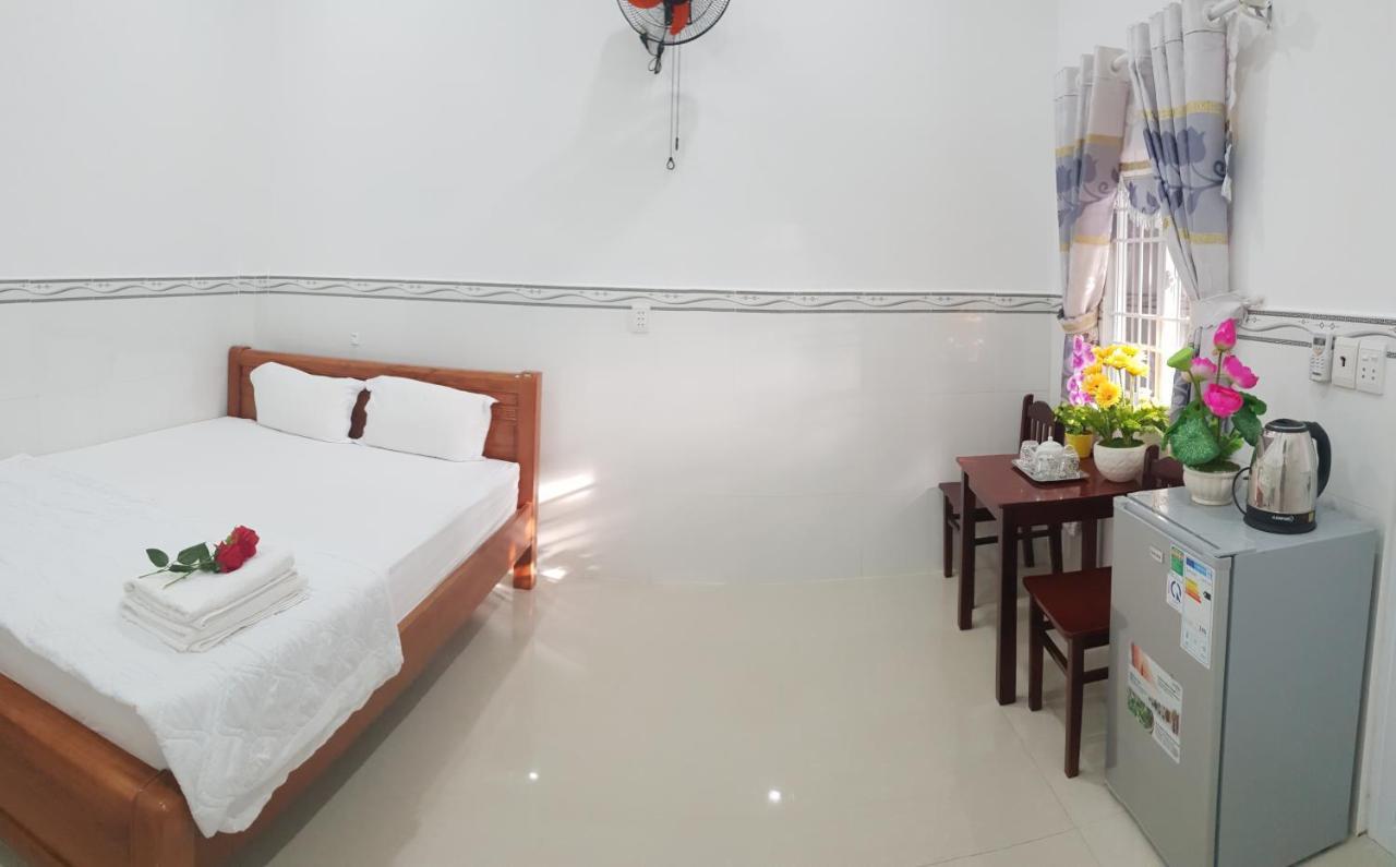 Hai Phuong Tuyen Guesthouse دونغ دونغ المظهر الخارجي الصورة