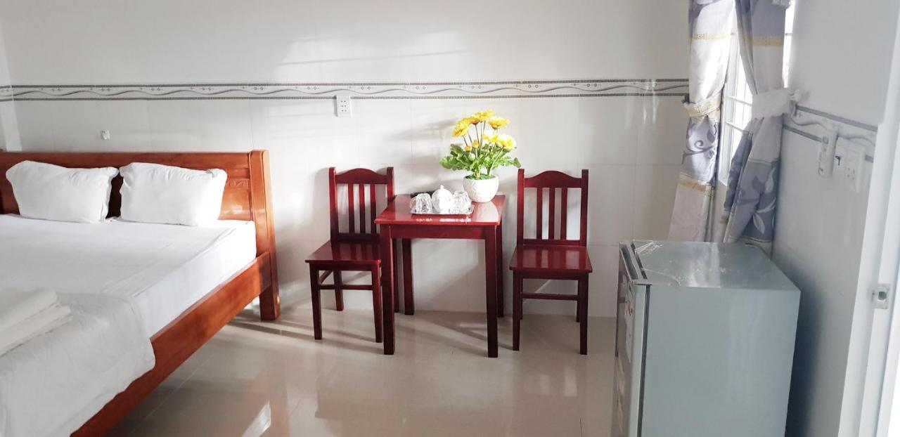 Hai Phuong Tuyen Guesthouse دونغ دونغ المظهر الخارجي الصورة