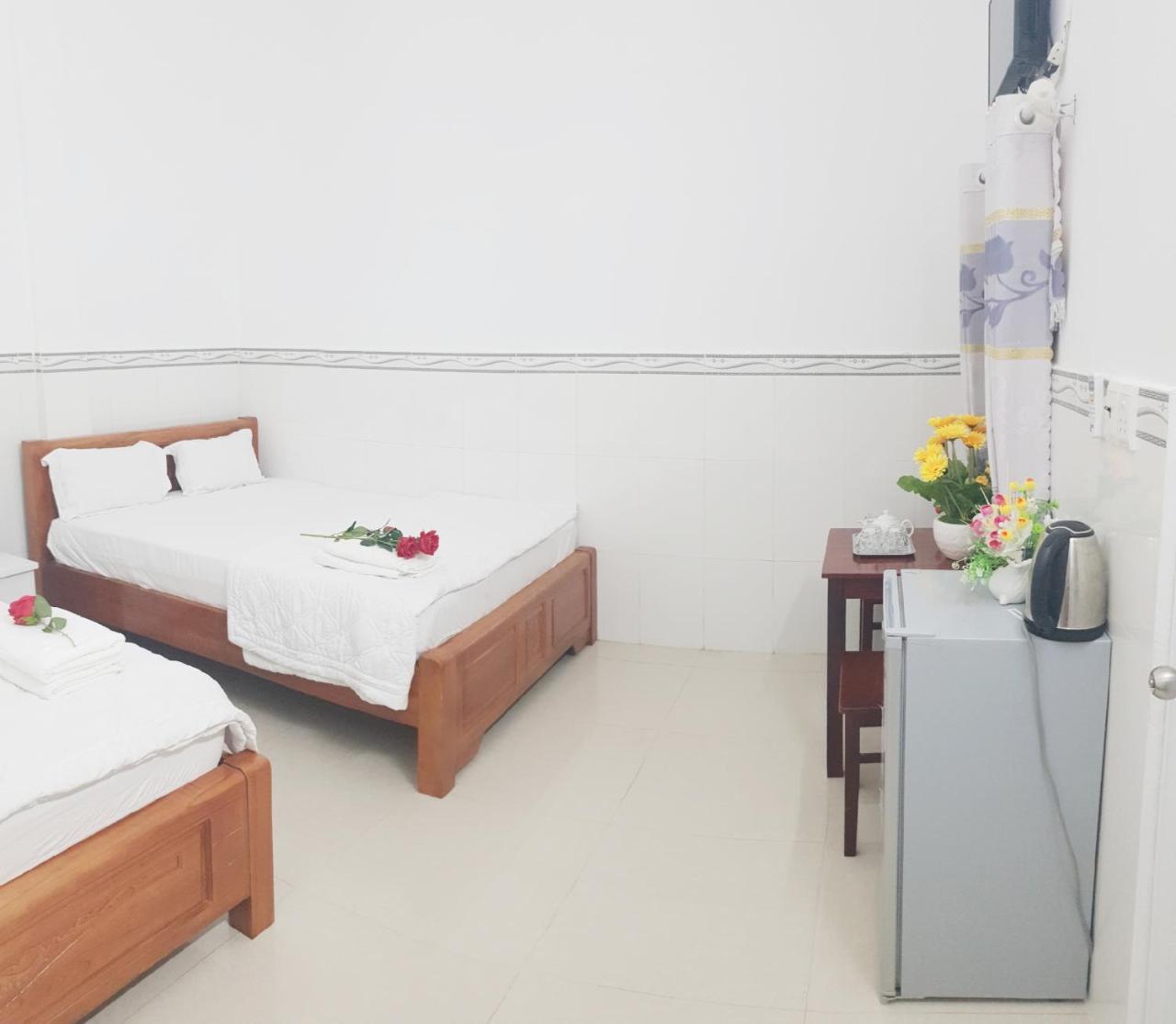 Hai Phuong Tuyen Guesthouse دونغ دونغ المظهر الخارجي الصورة