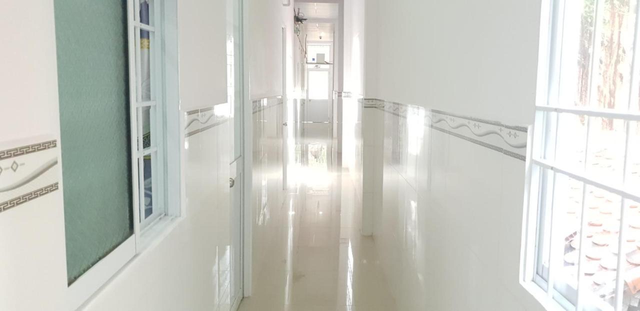 Hai Phuong Tuyen Guesthouse دونغ دونغ المظهر الخارجي الصورة