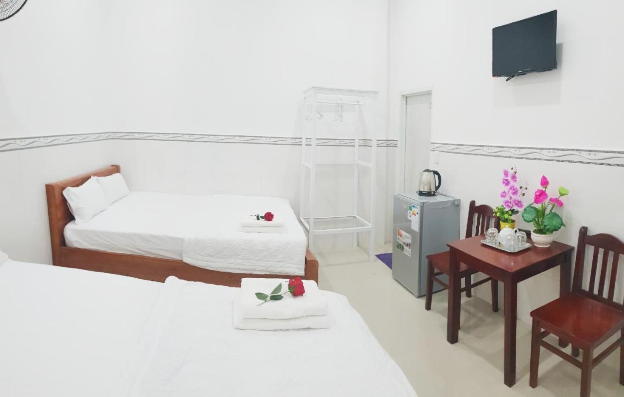Hai Phuong Tuyen Guesthouse دونغ دونغ المظهر الخارجي الصورة