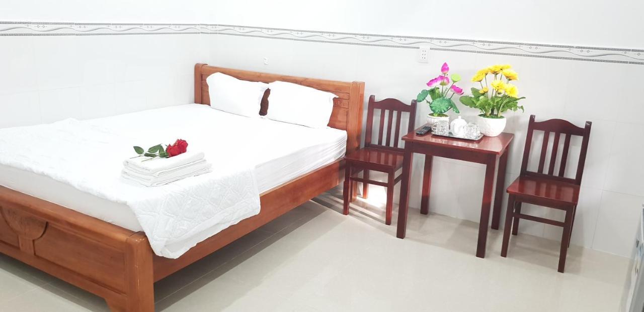 Hai Phuong Tuyen Guesthouse دونغ دونغ المظهر الخارجي الصورة
