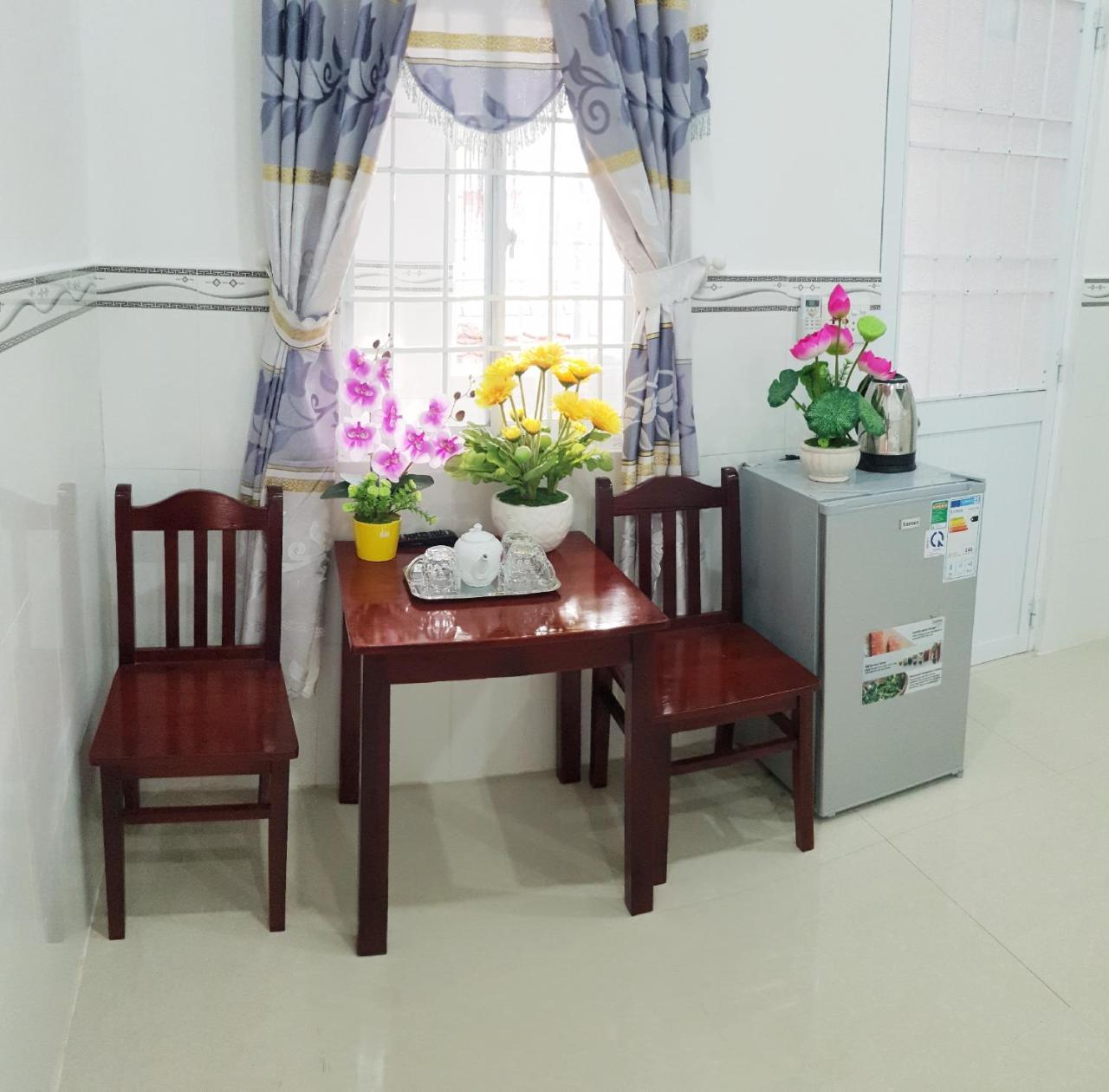 Hai Phuong Tuyen Guesthouse دونغ دونغ المظهر الخارجي الصورة