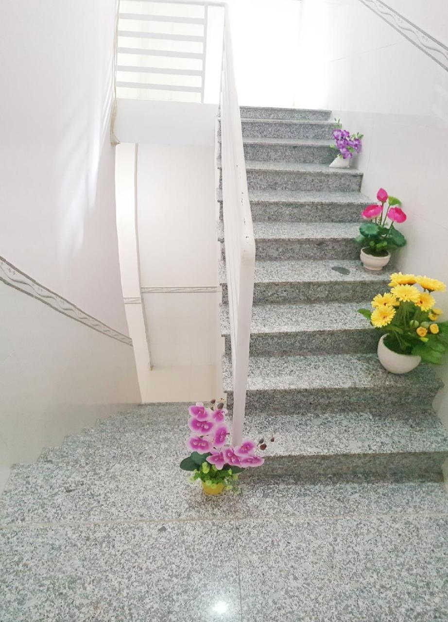 Hai Phuong Tuyen Guesthouse دونغ دونغ المظهر الخارجي الصورة