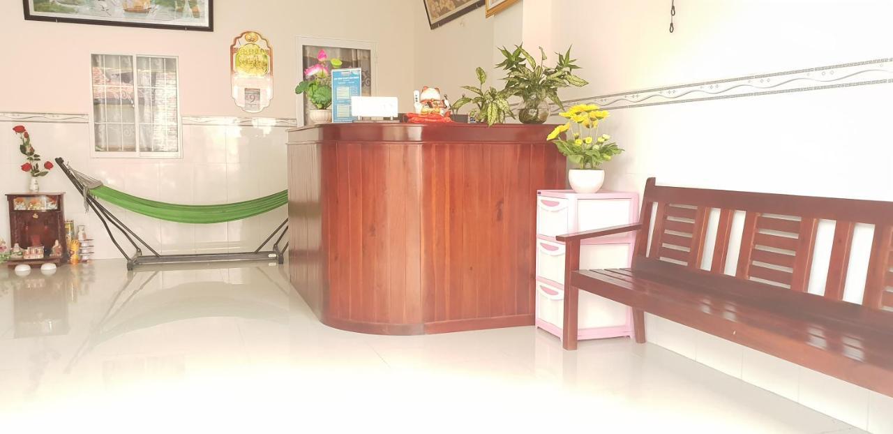 Hai Phuong Tuyen Guesthouse دونغ دونغ المظهر الخارجي الصورة