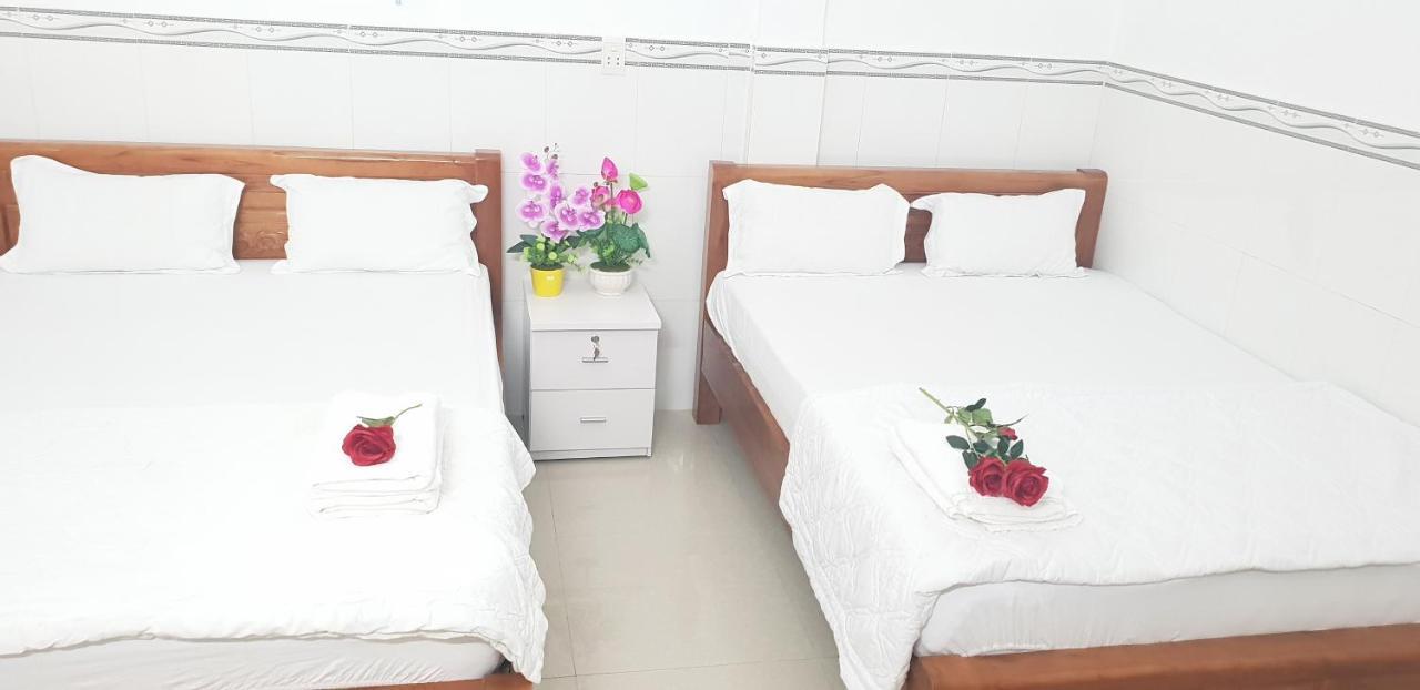 Hai Phuong Tuyen Guesthouse دونغ دونغ المظهر الخارجي الصورة