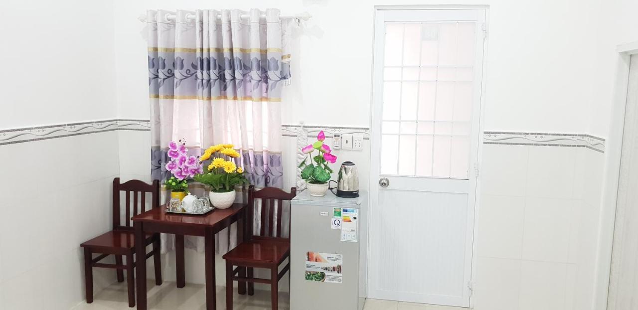 Hai Phuong Tuyen Guesthouse دونغ دونغ المظهر الخارجي الصورة