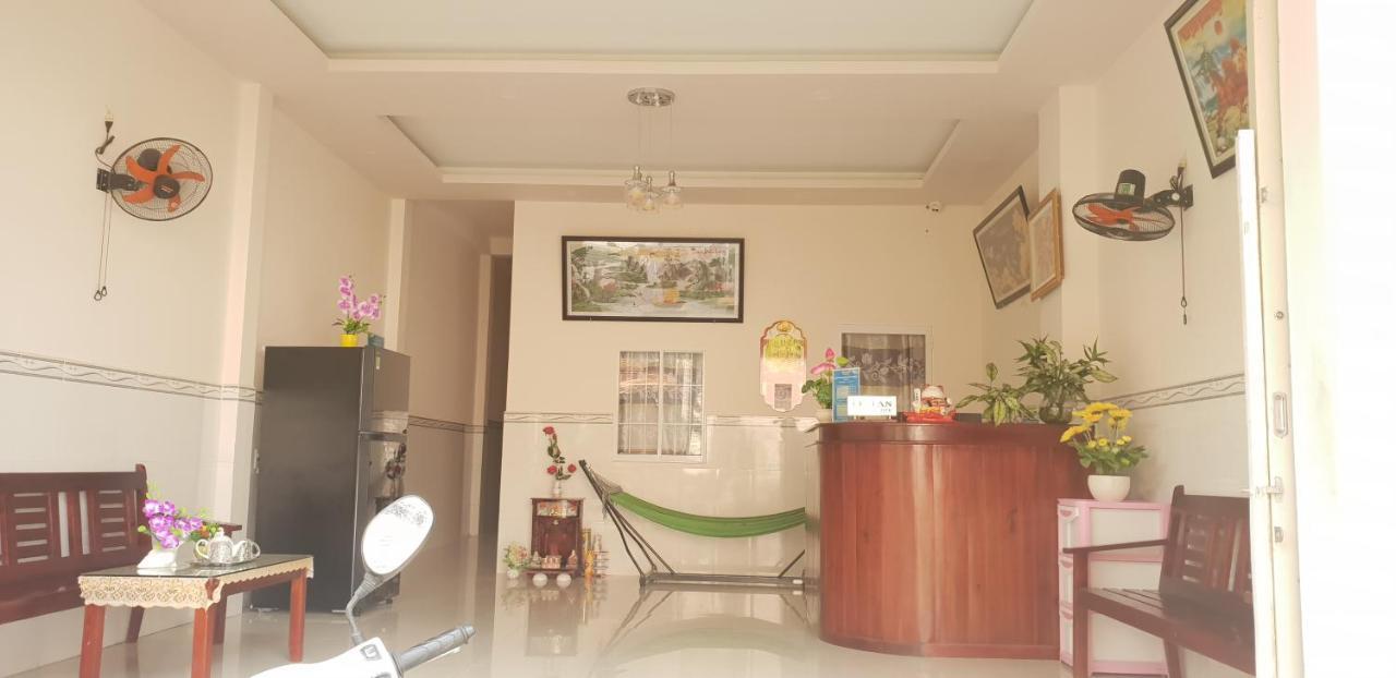 Hai Phuong Tuyen Guesthouse دونغ دونغ المظهر الخارجي الصورة