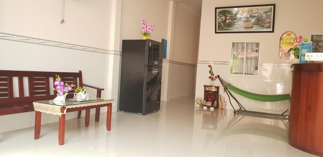 Hai Phuong Tuyen Guesthouse دونغ دونغ المظهر الخارجي الصورة