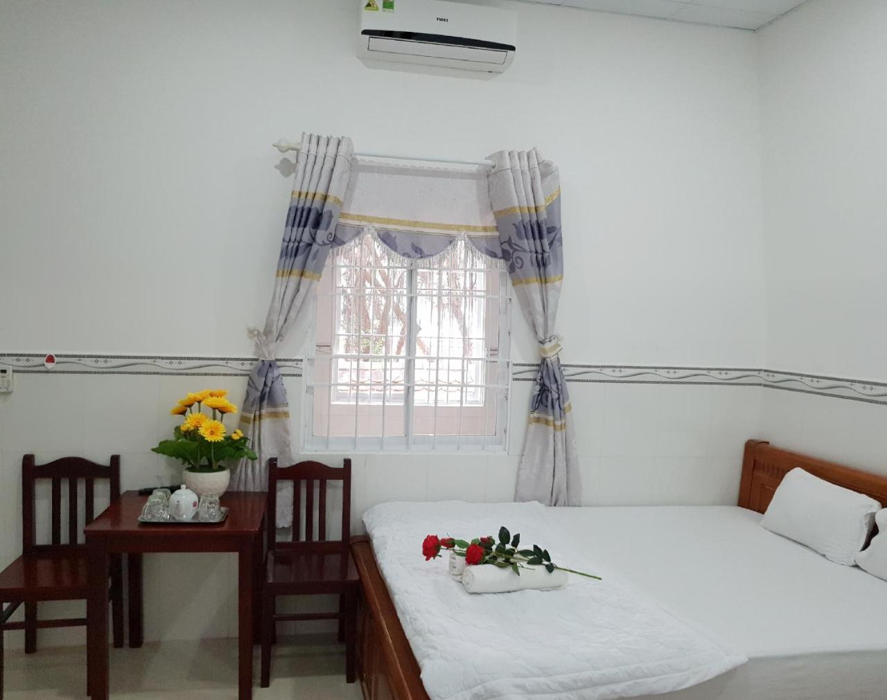 Hai Phuong Tuyen Guesthouse دونغ دونغ المظهر الخارجي الصورة