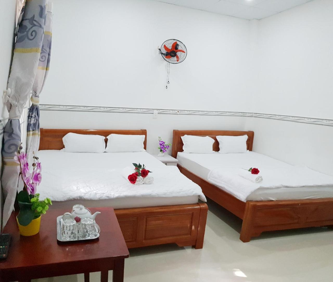 Hai Phuong Tuyen Guesthouse دونغ دونغ المظهر الخارجي الصورة