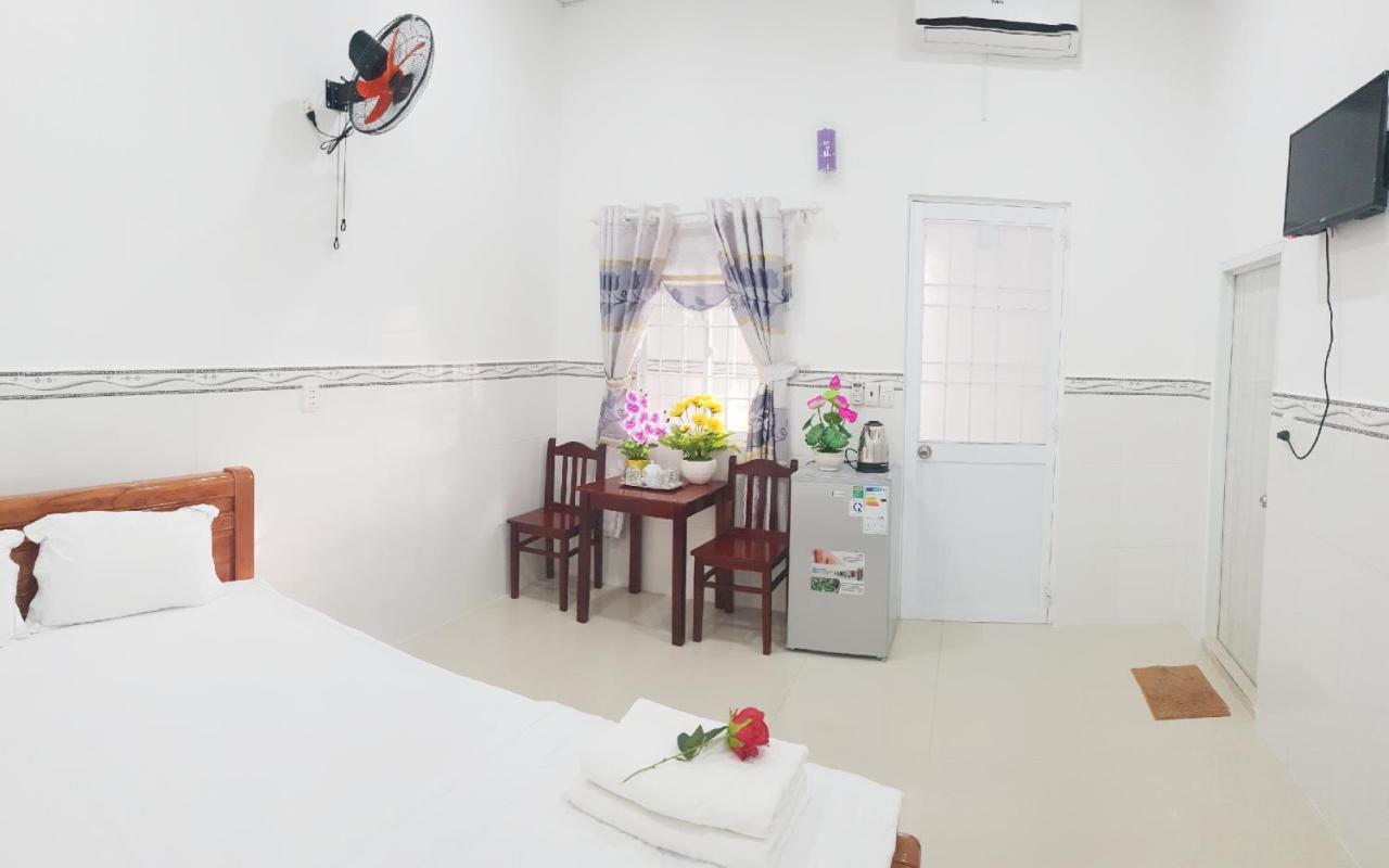 Hai Phuong Tuyen Guesthouse دونغ دونغ المظهر الخارجي الصورة