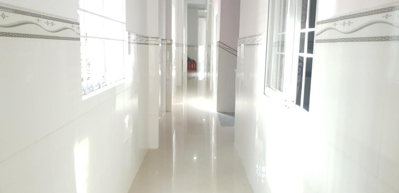 Hai Phuong Tuyen Guesthouse دونغ دونغ المظهر الخارجي الصورة